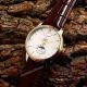 Replica Omega De Ville Moonphase 40mm Watch 2-Tone Rose Gold Silver Face (12)_th.jpg